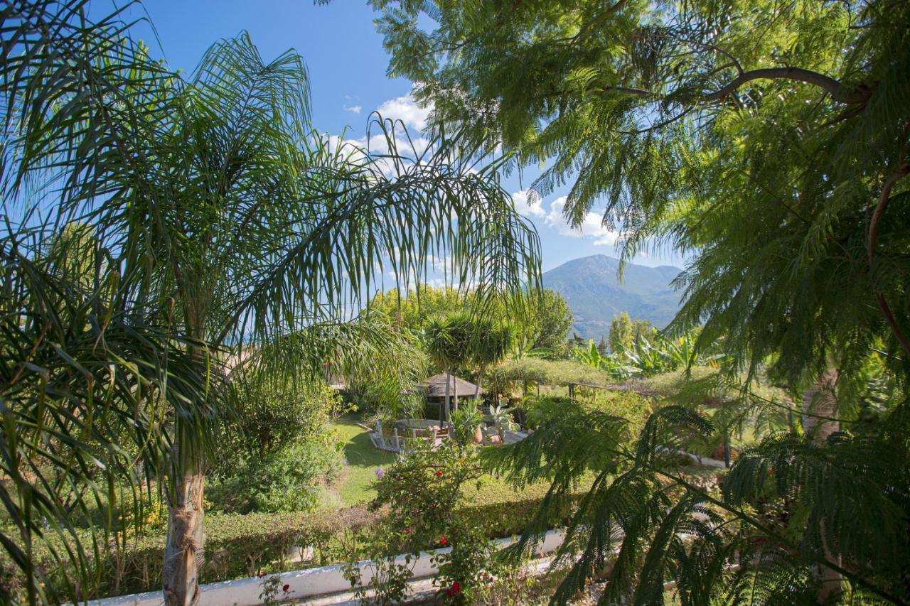 Sunny Garden Aparthotel Epidaurus 외부 사진